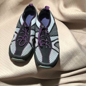 Sanita Tranquility Work Sneaker, lightweight and comfortable. Danish design Sani